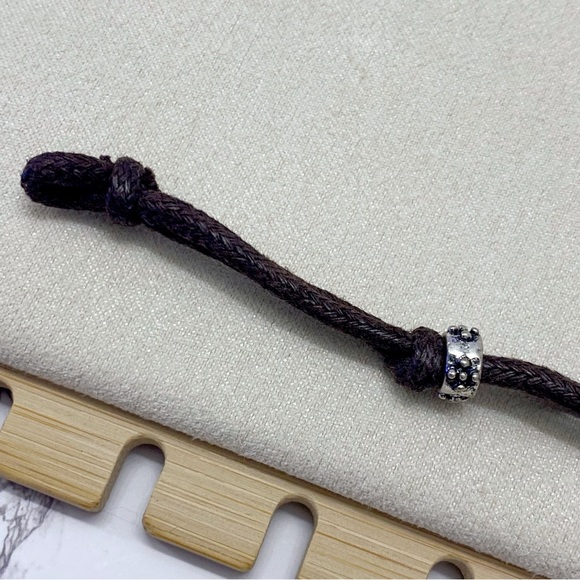 Lucky Brand “Luck” Bracelet, Lucky Cord Bracelet - Picture 5 of 7